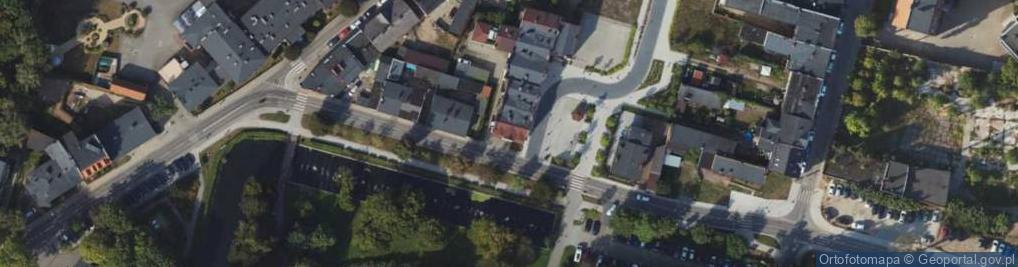 Zdjęcie satelitarne Fullframe.Pro Bartosz Trepiński, Damian Dombrowski