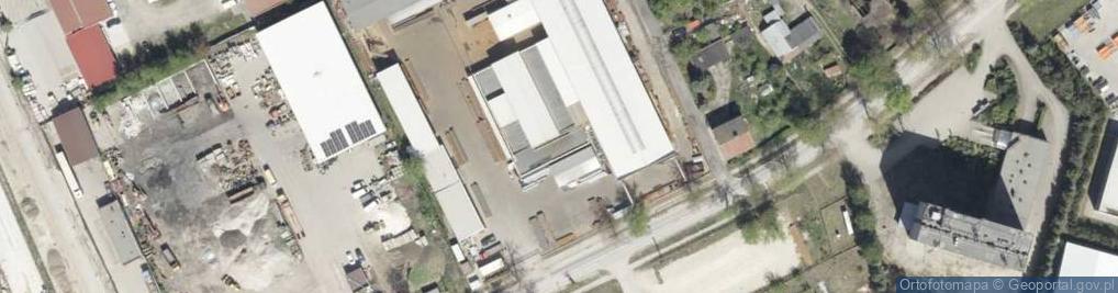 Zdjęcie satelitarne Fullmet Wojciech Ciepliński