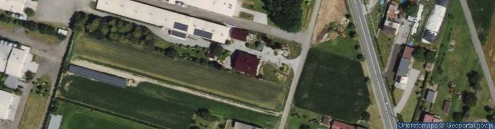Zdjęcie satelitarne Fulneczek Wilhelm Mechanika Blacharstwo Lakiernictwo Pojazdowe