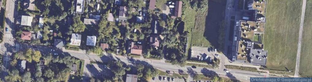 Zdjęcie satelitarne Fumek Mikołajczyk Janusz