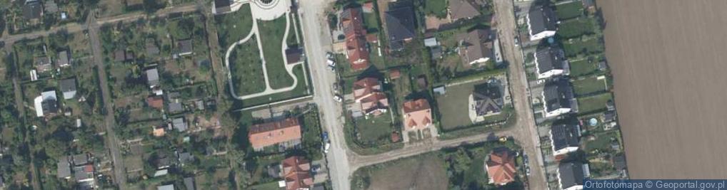 Zdjęcie satelitarne Fumo Design