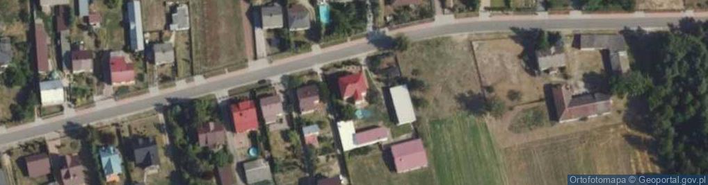 Zdjęcie satelitarne Fun-Metal Paweł Sobczak