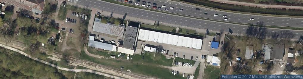 Zdjęcie satelitarne Fun Wind