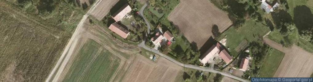 Zdjęcie satelitarne Funakoshi Shotokan Karate Klub