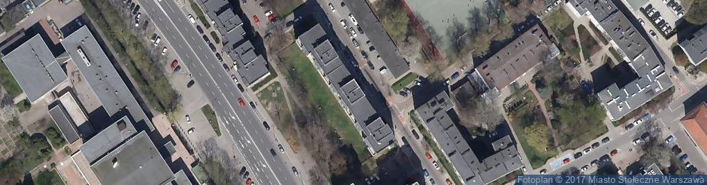 Zdjęcie satelitarne Fundacja 66 Kongresu Towarzystwa Chirurgów Polskich