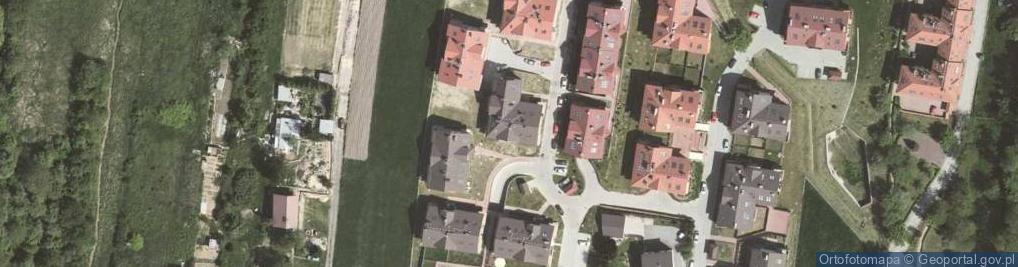 Zdjęcie satelitarne Fundacja Aktywnych Obywateli Imienia Józefa Dietla
