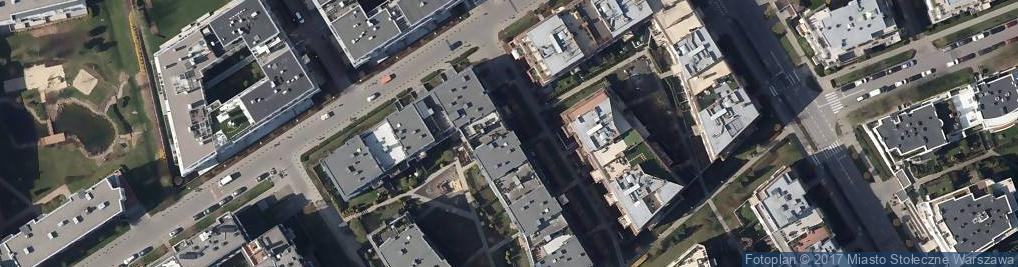 Zdjęcie satelitarne Fundacja Alzheimera