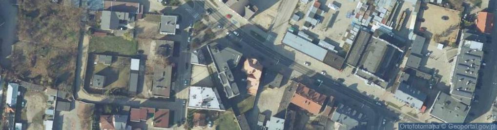 Zdjęcie satelitarne Fundacja Ananke