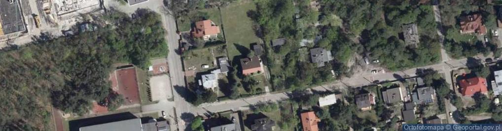 Zdjęcie satelitarne Fundacja Azylu Pod Psim Aniołem