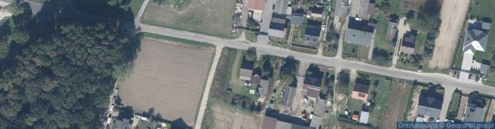 Zdjęcie satelitarne Fundacja Bajkawita Dzieci Razem Łatwiej