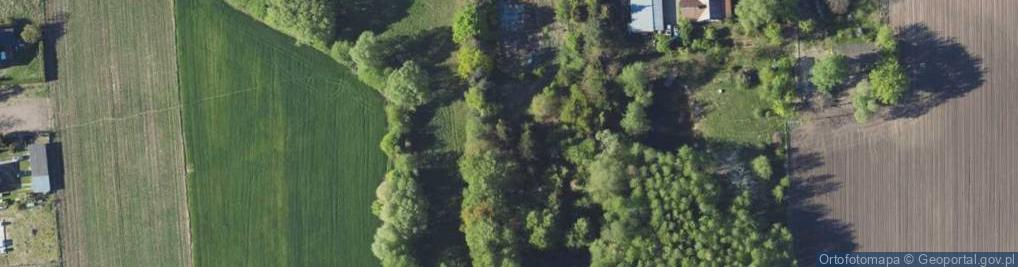 Zdjęcie satelitarne Fundacja Bio & Eco