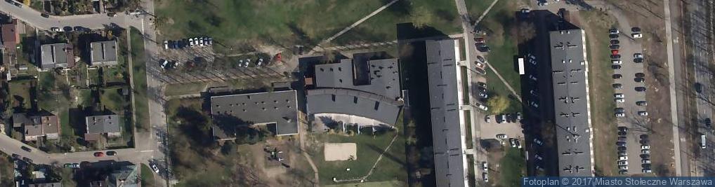 Zdjęcie satelitarne Fundacja Bliżej Polski