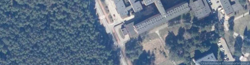 Zdjęcie satelitarne Fundacja Chirurgia