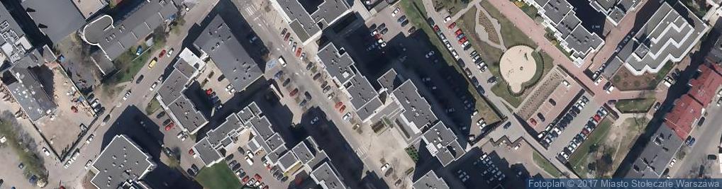 Zdjęcie satelitarne Fundacja Clue