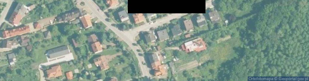 Zdjęcie satelitarne Fundacja Cor Et Ratio