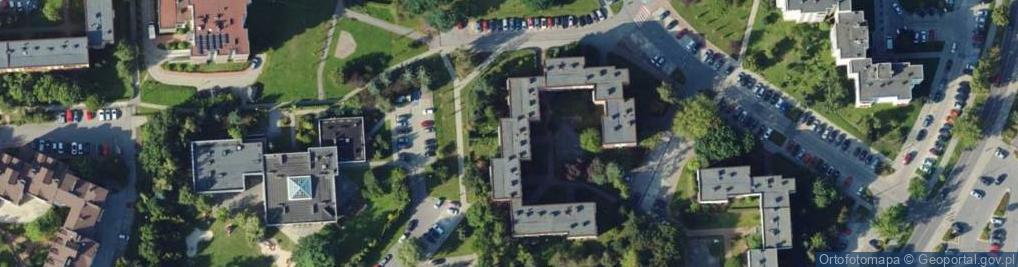 Zdjęcie satelitarne Fundacja Dla Dzieci z Rodzin Wielodzietnych i Dla Sierot