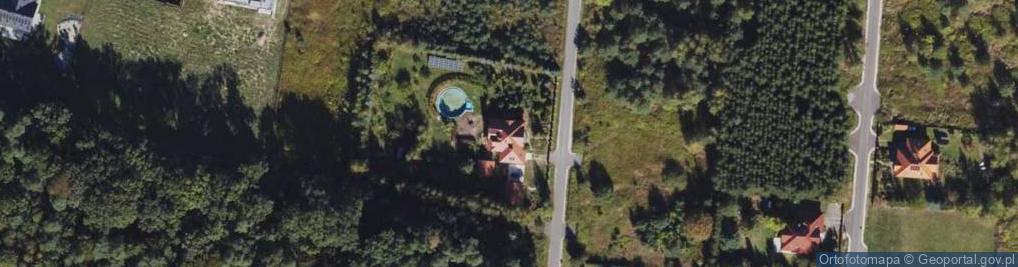 Zdjęcie satelitarne Fundacja Dla Wspierania Nauki