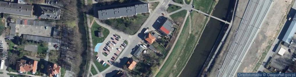 Zdjęcie satelitarne Fundacja Dom Dziecka pod Żaglami