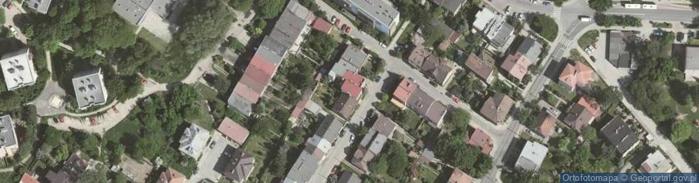 Zdjęcie satelitarne Fundacja Dzieła Kolpinga w Polsce