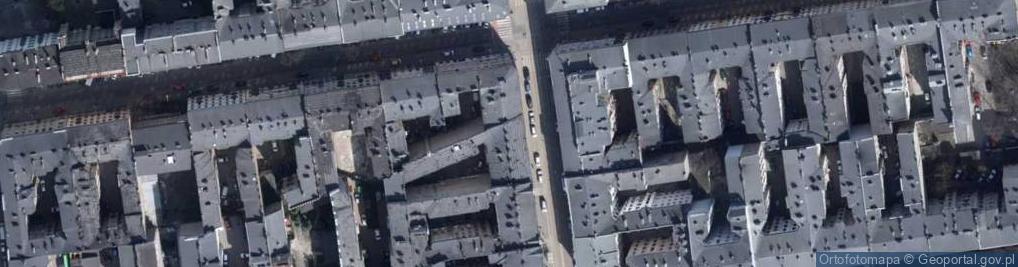 Zdjęcie satelitarne Fundacja Dziewczynka z Zapałkami