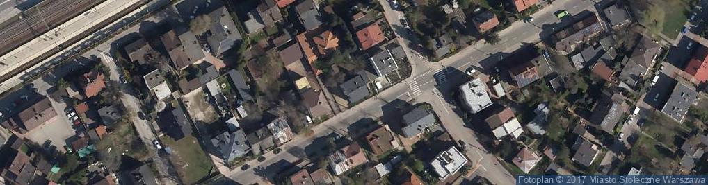 Zdjęcie satelitarne Fundacja Edukacji Zdrowotnej [ w Likwidacji