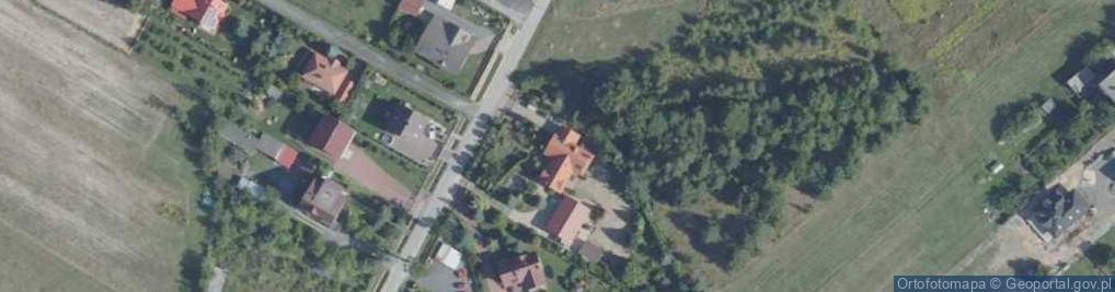 Zdjęcie satelitarne Fundacja Europomost