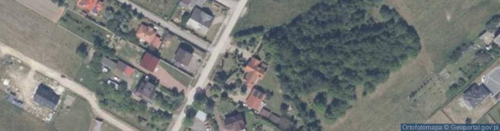 Zdjęcie satelitarne Fundacja Europomost