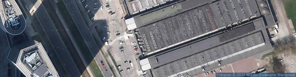Zdjęcie satelitarne Fundacja Facility Management [ w Likwidacji