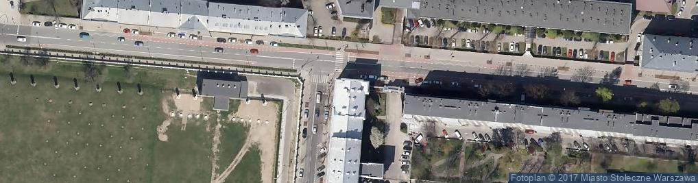 Zdjęcie satelitarne Fundacja Głosy Kobiet