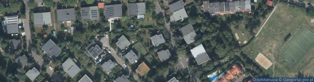 Zdjęcie satelitarne Fundacja Gutta