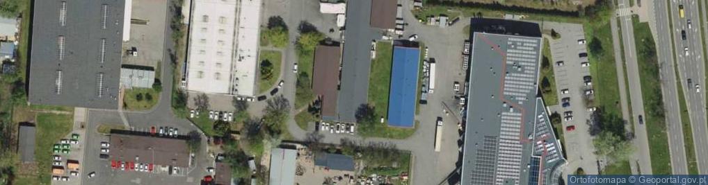Zdjęcie satelitarne Fundacja Hasco Lek