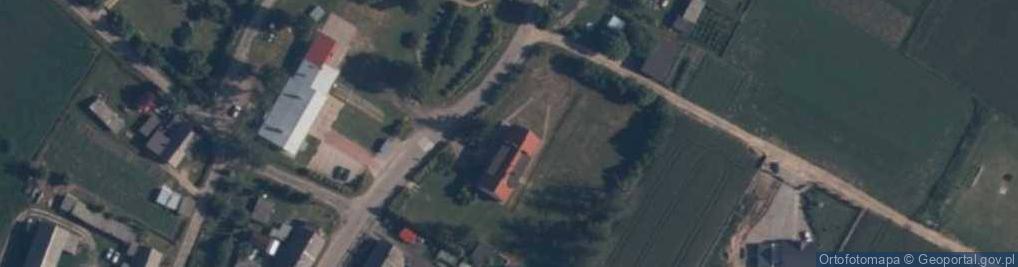 Zdjęcie satelitarne Fundacja im Emila Von Behringa