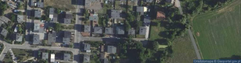 Zdjęcie satelitarne Fundacja im Gabrieli Gołębiak Pomoc Osobom Poszkodowanym w Wypadkach i Ich Rodzinom