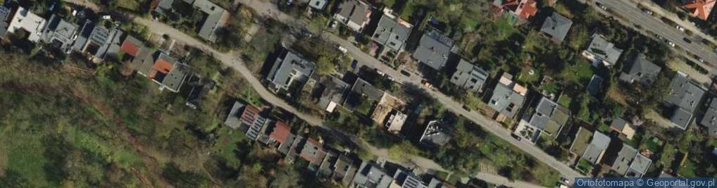 Zdjęcie satelitarne Fundacja im Koprowskich