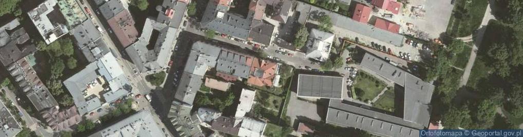 Zdjęcie satelitarne Fundacja im Zofii i Jana Włodków
