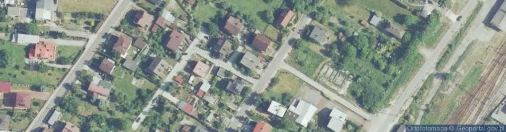 Zdjęcie satelitarne Fundacja Kamil Cebulski Business Education