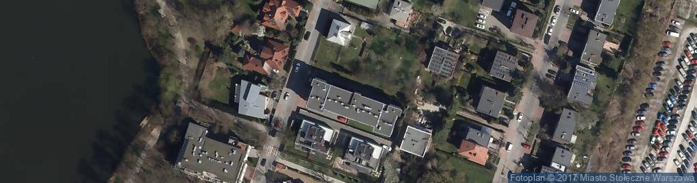 Zdjęcie satelitarne Fundacja Klucz Na Rzecz Edukacji i Upowszechniania Czytelnictwa 