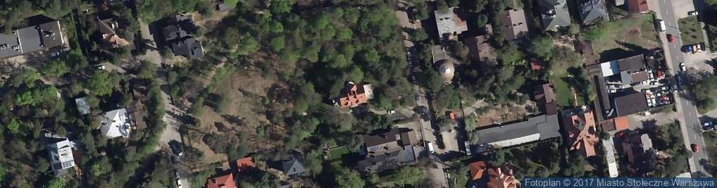 Zdjęcie satelitarne Fundacja Kresy w Potrzebie Polacy Polakom