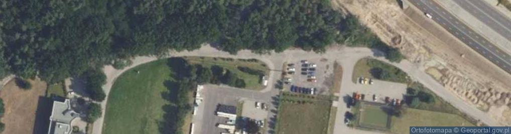 Zdjęcie satelitarne Fundacja Mleko Dla Szkół Mleko Dla Zdrowia