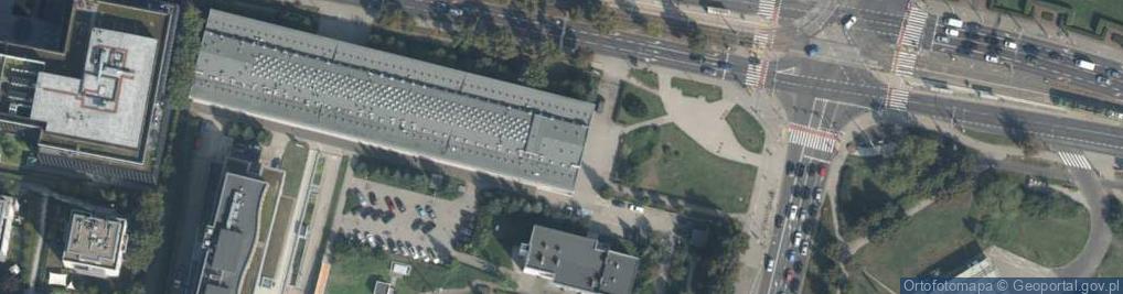 Zdjęcie satelitarne Fundacja Na Rzecz Akademii Wychowania Fizycznego im Eugeniusza P