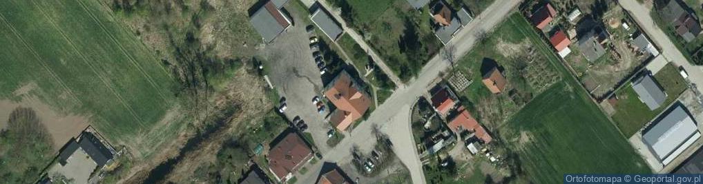 Zdjęcie satelitarne Fundacja Na Rzecz Dzieci i Młodzieży z Cukrzycą