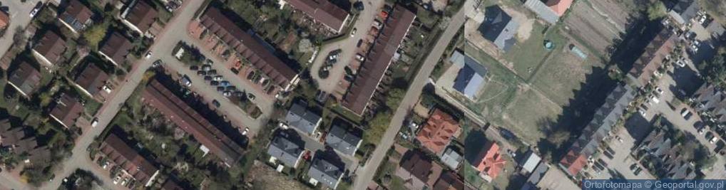 Zdjęcie satelitarne Fundacja Na Rzecz Kształcenia Edukator