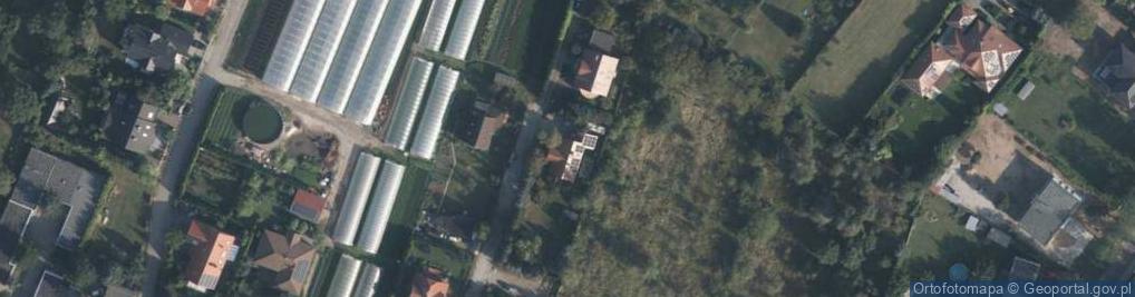 Zdjęcie satelitarne Fundacja Na Rzecz Parafii św Andrzeja Apostoła w Poznaniu