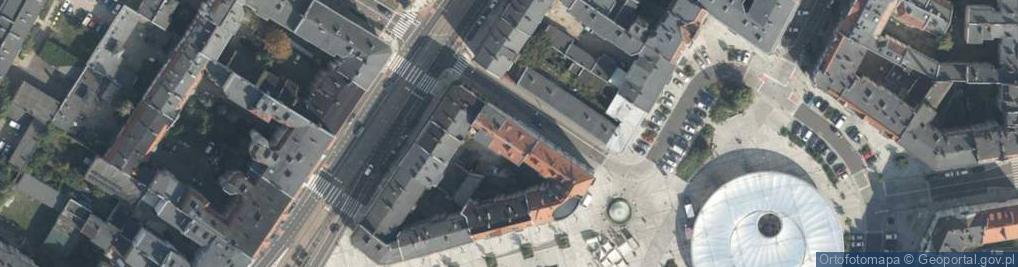 Zdjęcie satelitarne Fundacja Na Rzecz Pomocy Osobom Poszkodowanym w Wypadkach Losowych Razem