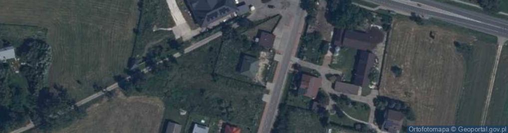 Zdjęcie satelitarne Fundacja Na Rzecz Wspierania Społeczności Wiejskiej im Andrzeja Warchoła