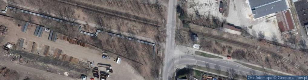Zdjęcie satelitarne Fundacja Na Rzecz Wychowanków Domu Dziecka w Czerniejewie im Krysi Gilewskiej