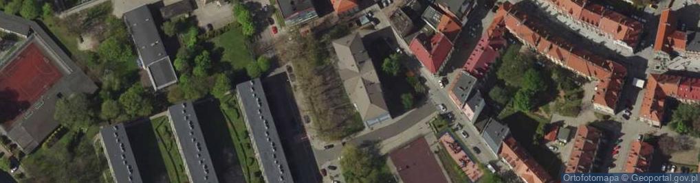 Zdjęcie satelitarne Fundacja Na Rzecz Związku Polaków Na Łotwie im Edwarda Śmigłego Rydza