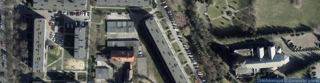 Zdjęcie satelitarne Fundacja Na Rzecz Zwierząt Altamira