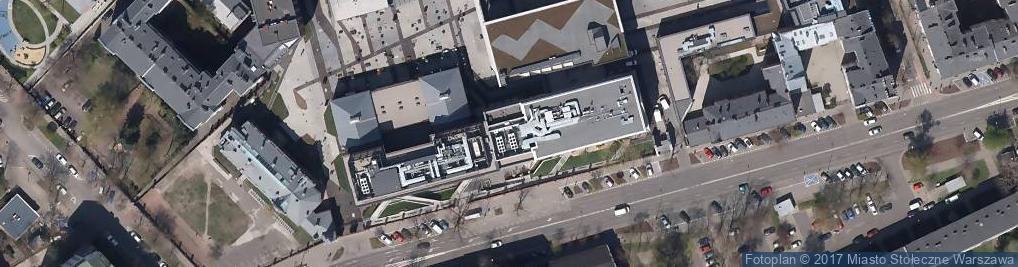 Zdjęcie satelitarne Fundacja Na Starej Pradze