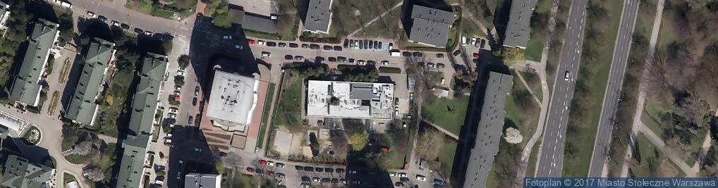 Zdjęcie satelitarne Fundacja Nasze Przedszkole